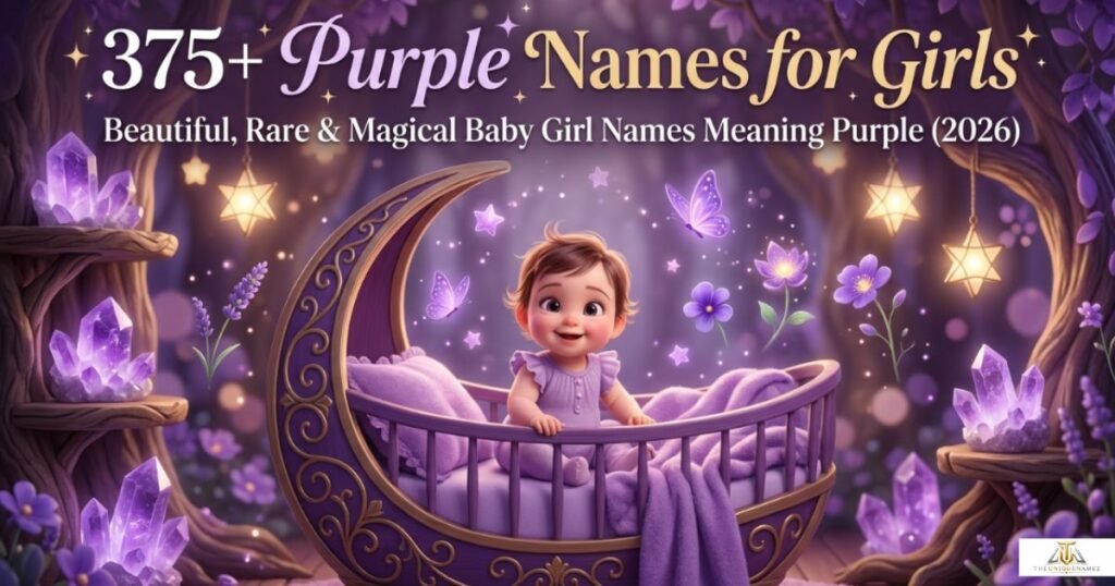 300+ Names That Mean Star: Celestial, Beautiful & Meaningful Baby Names ...