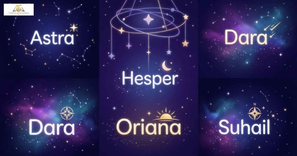 Japanese Names That Mean Star