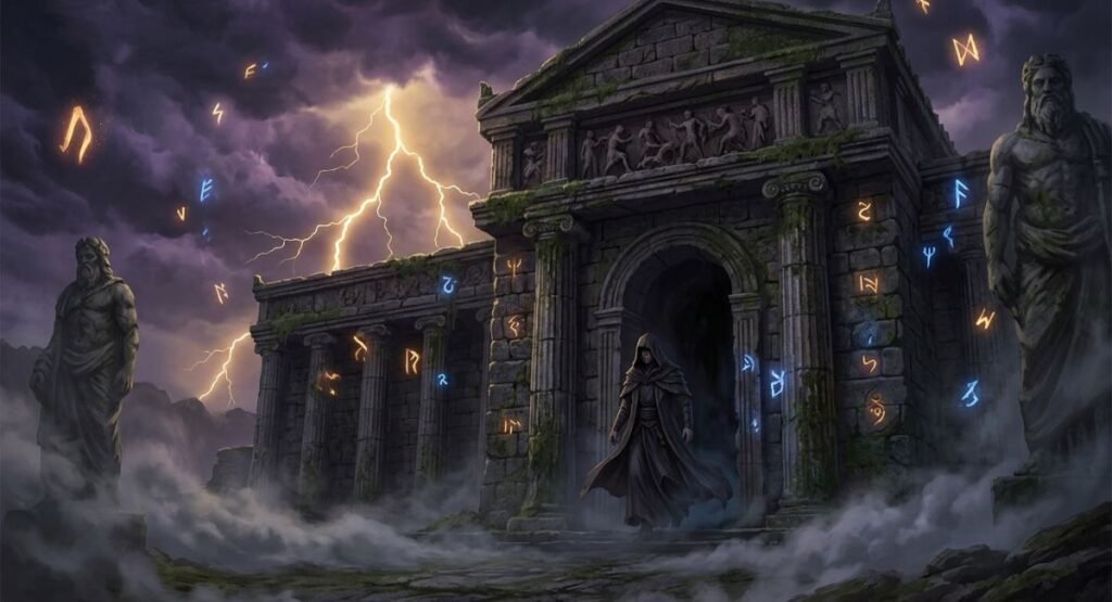 Mythological Names That Mean Unlucky