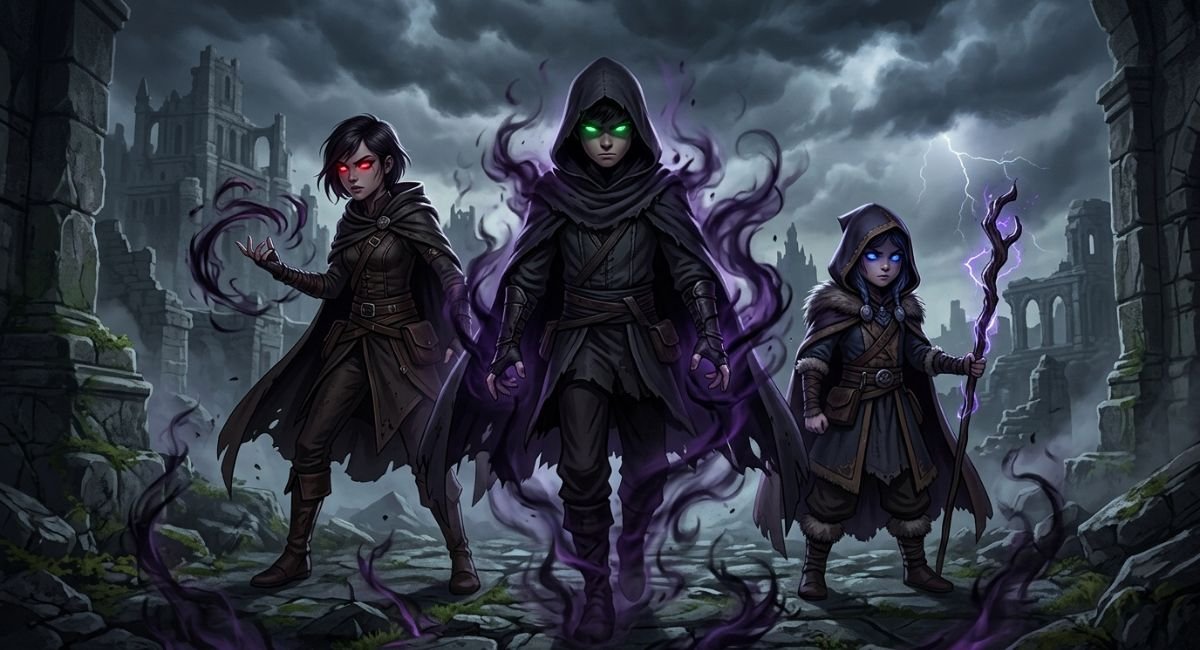 300+ Names That Mean Devil: Dark, Powerful, Mythological & Unique Names ...