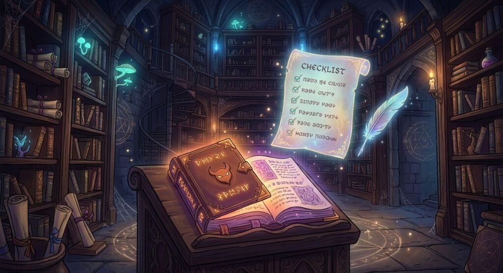 Quick Checklist Before Choosing a Devil-Themed Name