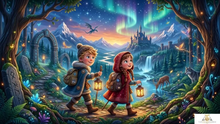 350+ Names That Mean Wanderer: Beautiful, Unique & Adventure-Inspired Baby Names (2026)