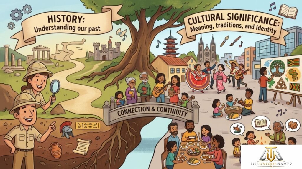 History and Cultural Significance