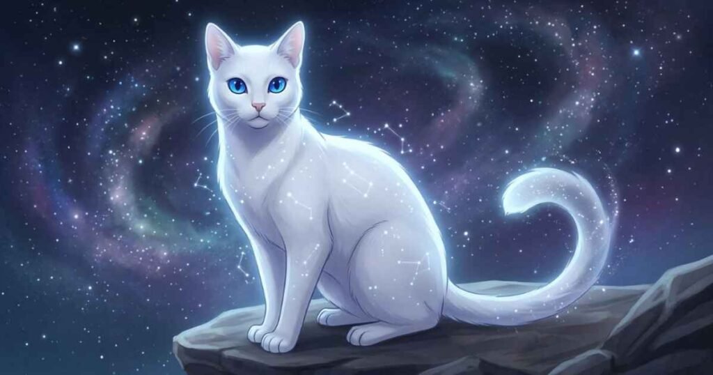 Magical Cat Names