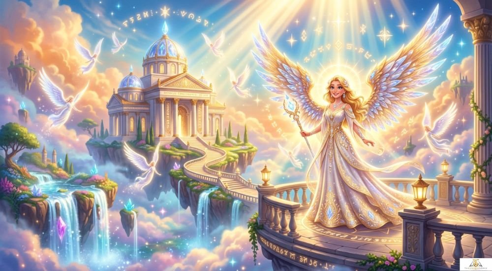 Mythology & Spiritual Names That Mean Pure of Heart