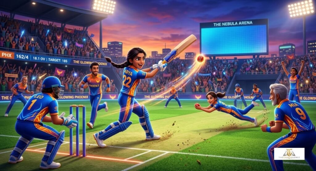Stylish Unique Cricket Team Names
