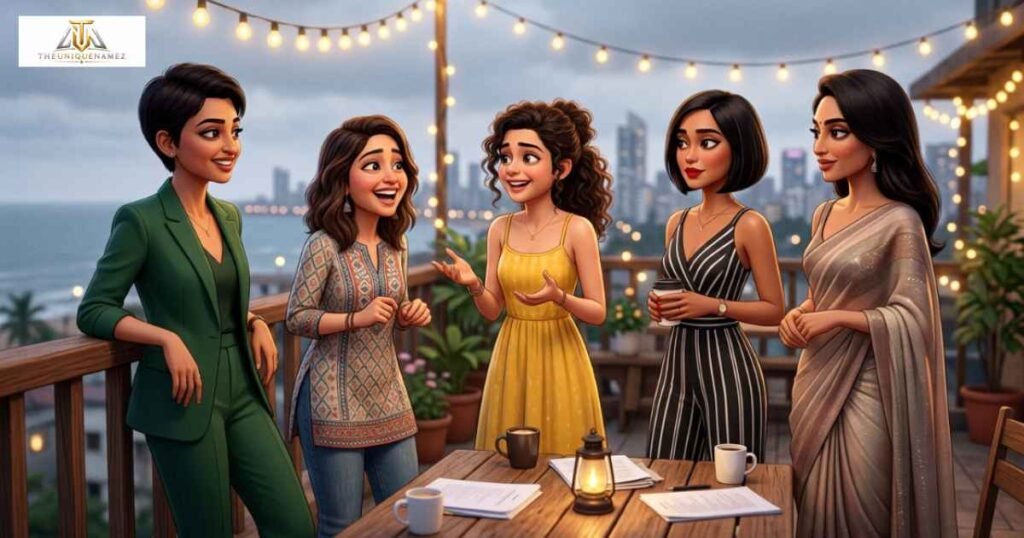 More Indian Web Series Actress Names