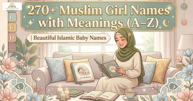 Muslim Girl Names